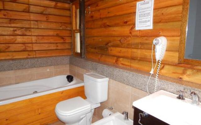 Las Terrazas Resort & Apart-Cabañas