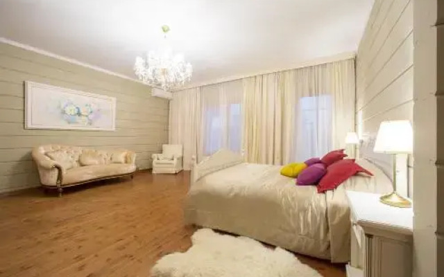 Lake house Gorbovichi