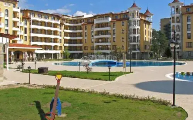 PMG Royal Sun Apartments