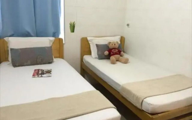 Seaview Guesthouse Hongkong Mong Kok