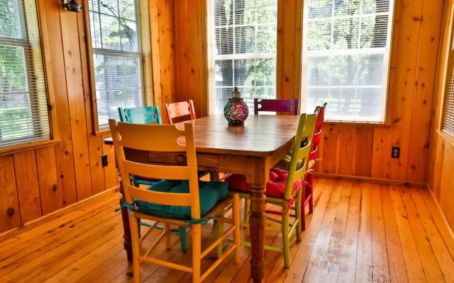Feeling Groovy at Eagle Creek Ranch