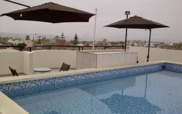 Hotel Gboss Sur