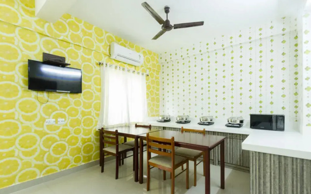 FabHotel OMR Sholinganullur