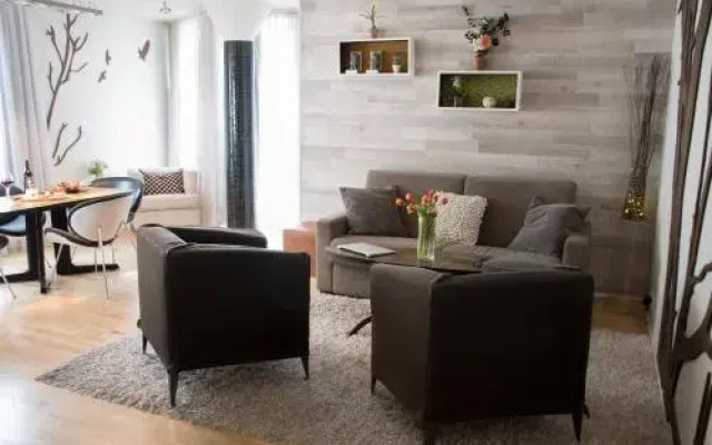B14 Down Town Modern Apartment