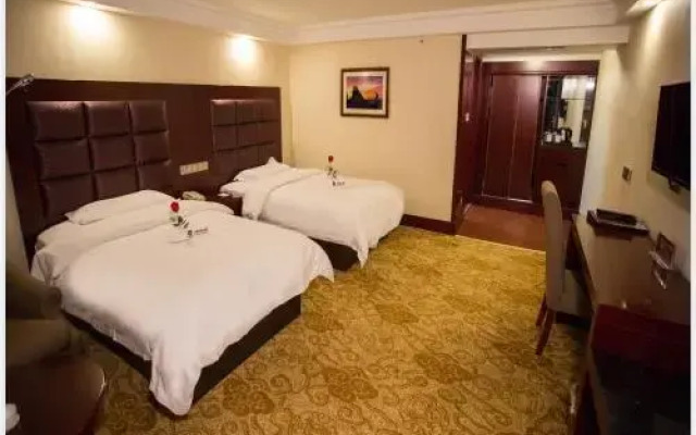 Dunhuang Silk Road Yiyuan Hotel