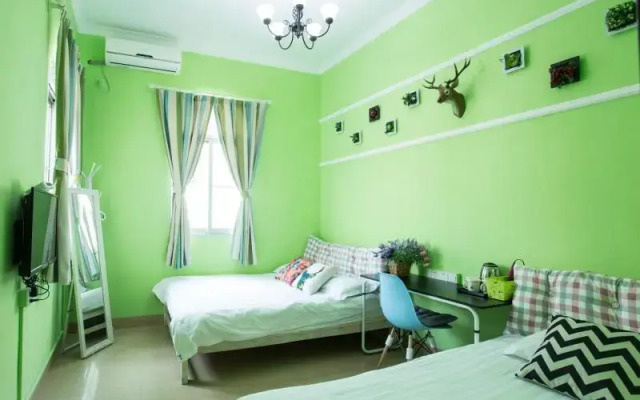 Xiamen Guishu Hotel