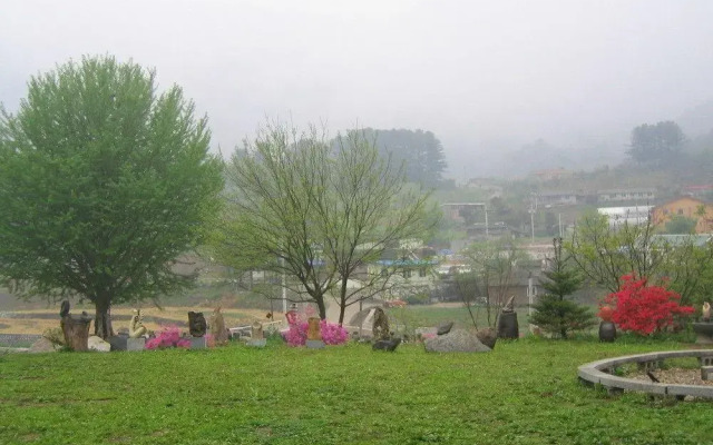 Gapyeong Sigani Meomchun Maeul Pension