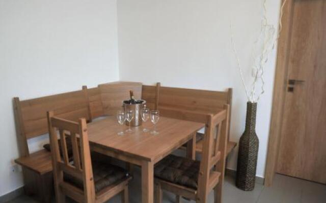 Apartmány Teplička