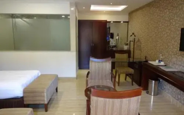 Apollo Greens Serviced Apartment