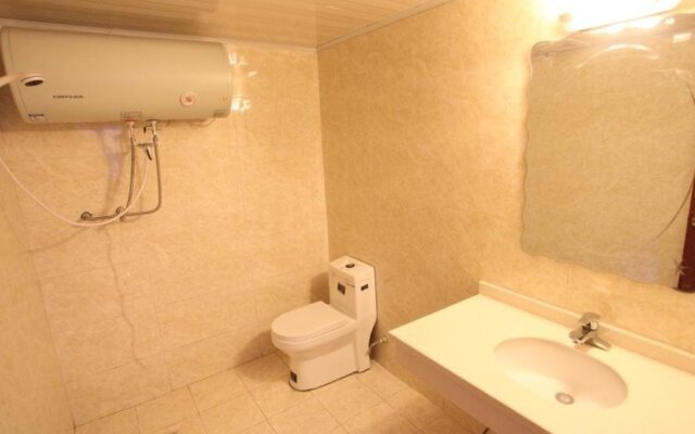 Zhuoma Youth Hostel