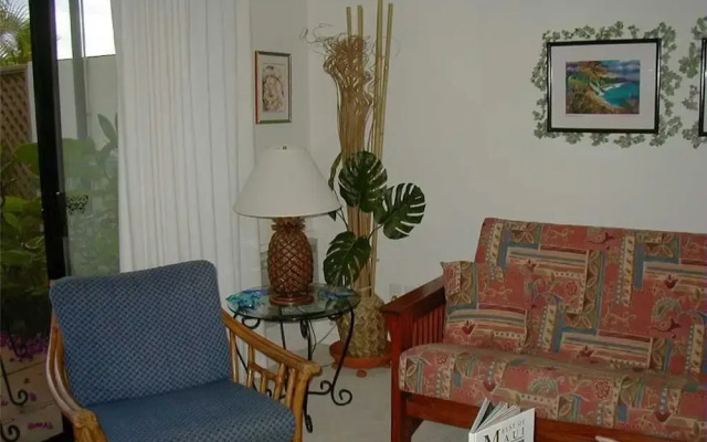 Maui Kamaole M-104 - 1 Br Condo