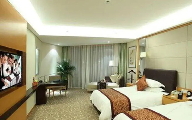 Xiangshan International Hotel Suzhou
