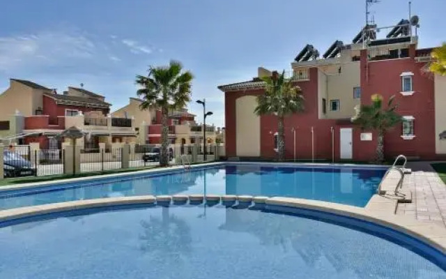 Holiday home Altos de la Bahia