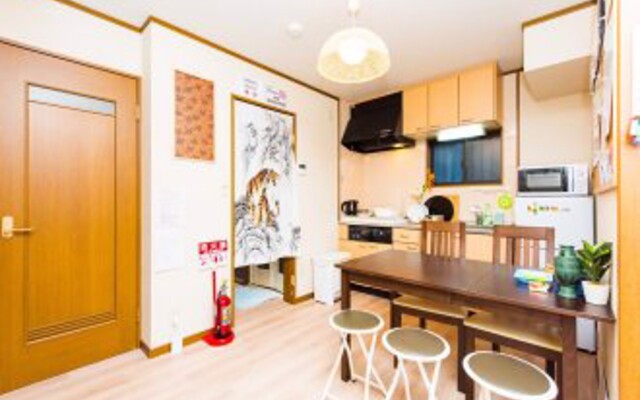 Tofukuji Guest House Ichigo-Ichie