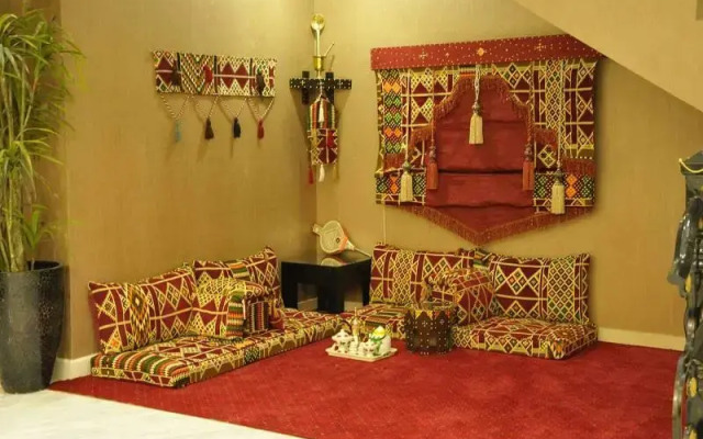 Kyan Al Khaleej Suites