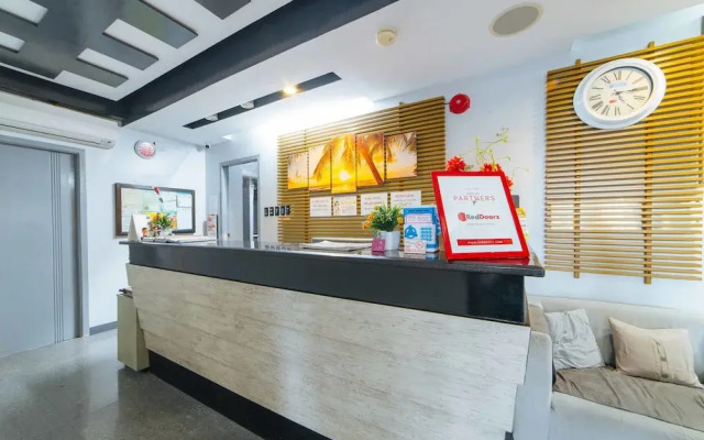 RedDoorz Premium @ Plaridel Malabanias Angeles City