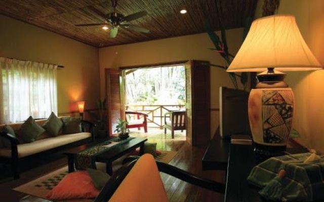 Sutera Sanctuary Lodges at Poring Hot Springs – Guest Rooms – Ranau