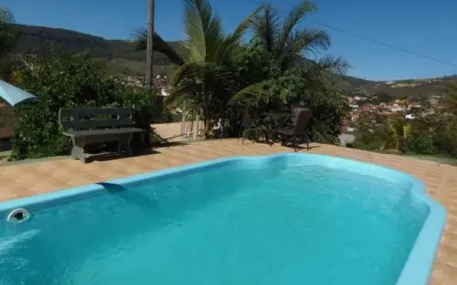Pousada Quilombo do Mato Dentro