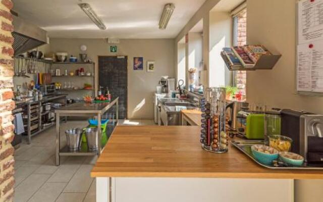 Maison Berton, 12 persons