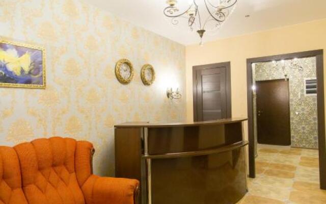 Bazhovsky Premium Apartments