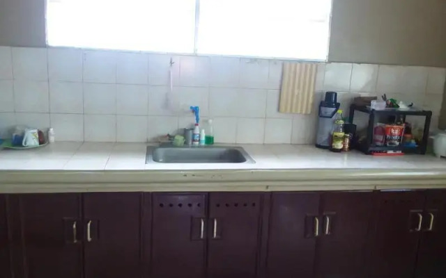 Manila Beach Hangout Hostel