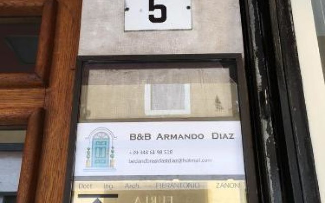 B&B Armando Diaz