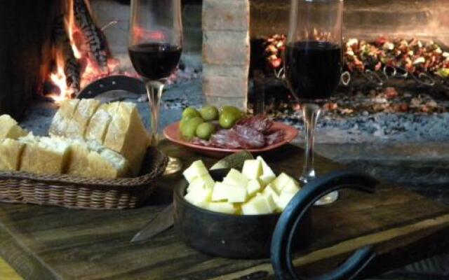 Cabañas Antigua Comarca