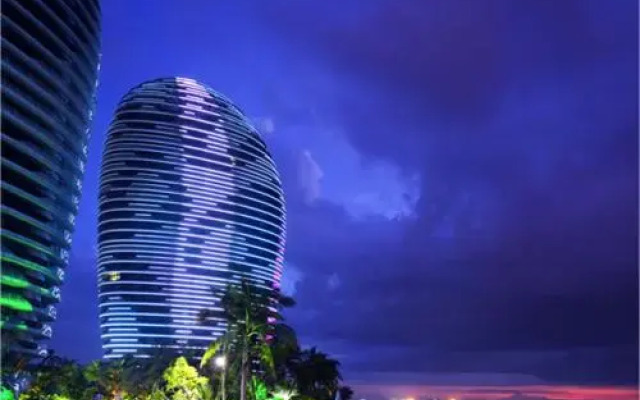 Sanya Phoenix Island Dawn of Ocean Holiday Hotel