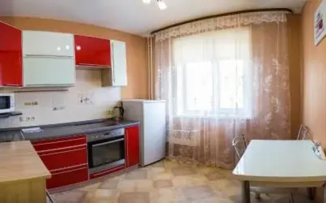 Apartment on 78 Dob. brigady, 11 by KrasStalker