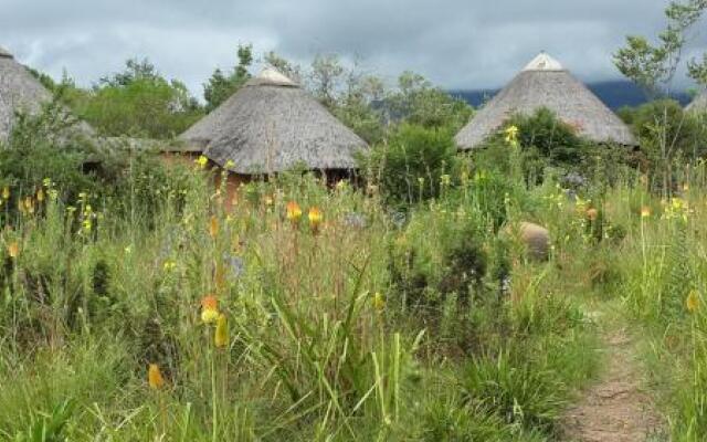 Inkosana Berg Lodge
