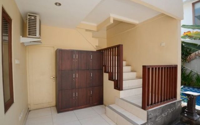 艾里巴厘岛萨努尔库塔永远丹帕沙酒店(Airy Sanur Kutat Lestari Denpasar Bali)