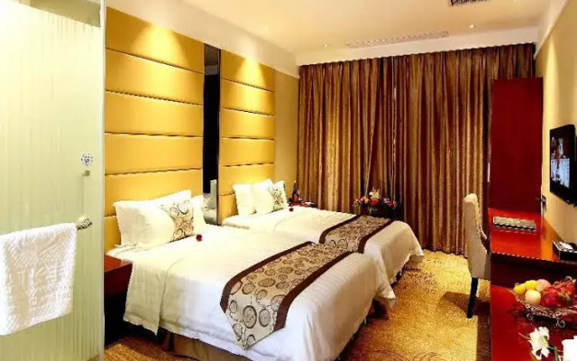 Lavande Hotel Wuhan Garden Expo Changfeng Avenue Branch