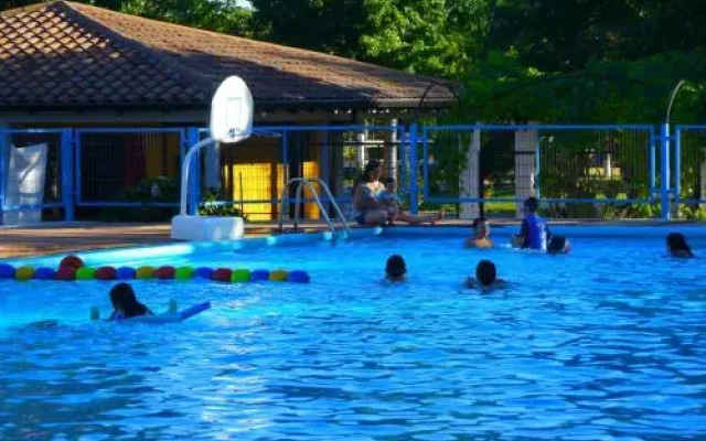 Hotel Colonial Maule Villa Alegre