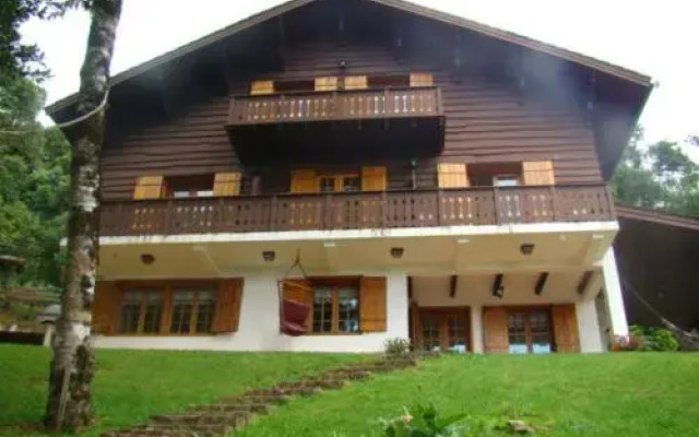 Pousada Refúgio do Selado