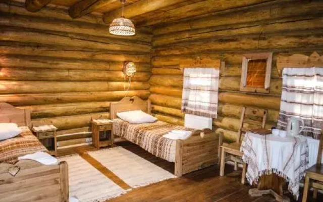 Этномир Отель Украина