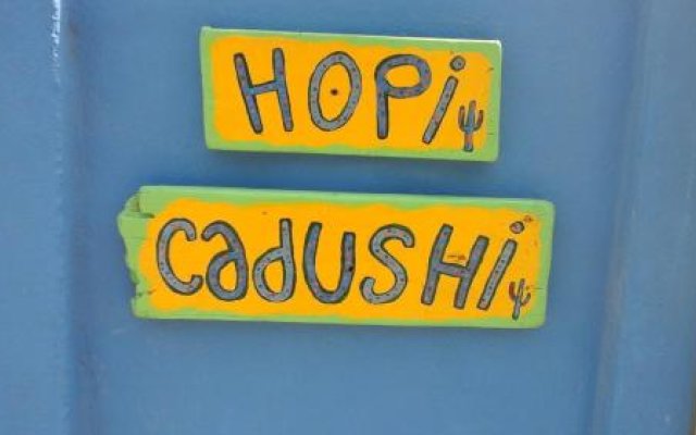 Hopi Cadushi Studio