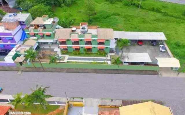 Pousada Vila do Parque