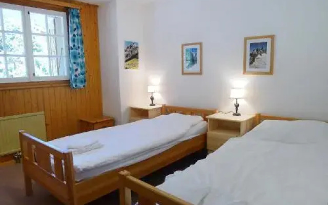 Apartment Le Mont Blanc 8