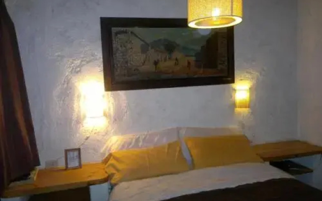 Cabañas Del Pastizal