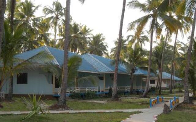 Yuzana Resort (Ngwe Saung Beach)