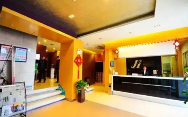 Jinjiang Inn Xuzhou Feng County Bus Station