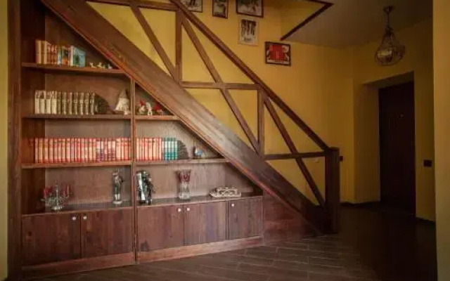 Apartamenty na Krasnoy Polyane