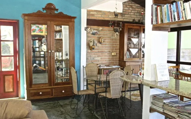 Vila de Zimbros Casa 01
