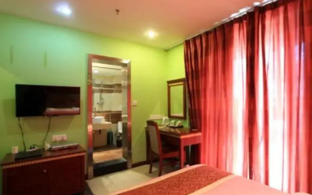 Chongqing Yueyou Hotel Nanping