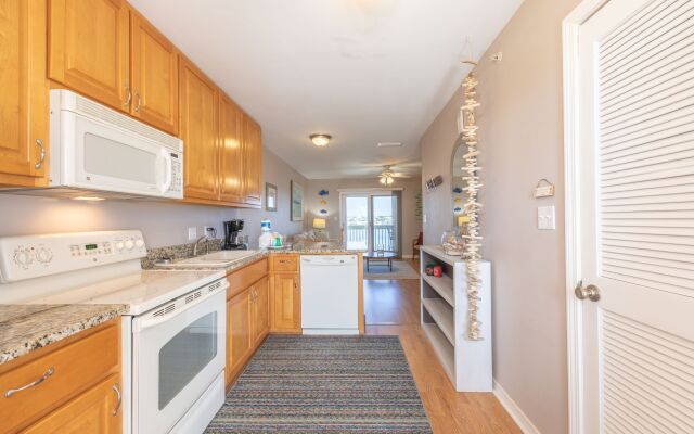 Docks on Old River 7C