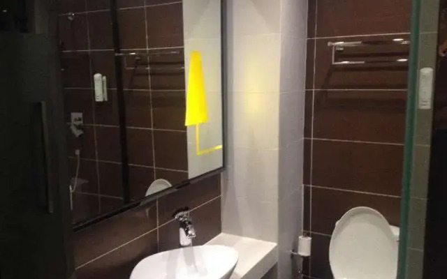 7 Days Inn Zhangjiakou Chongli Yuxing Road Branch
