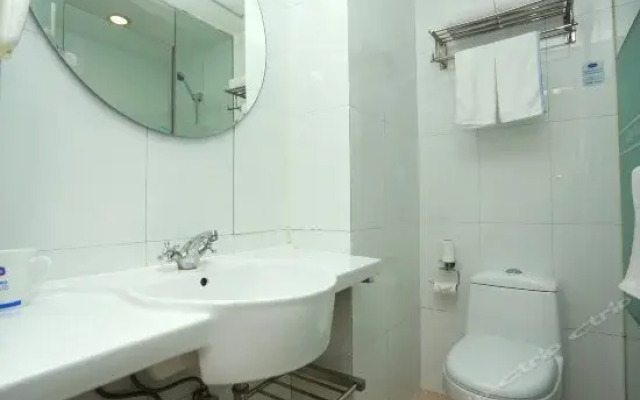 Hanting Express Tianjin Zhongshanmen