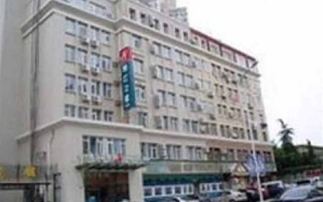 Jinjiang Inn Qingdao Yanerdao Road