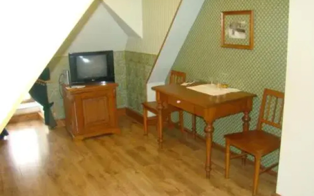 Zámecké ubytování U dobré hraběnky