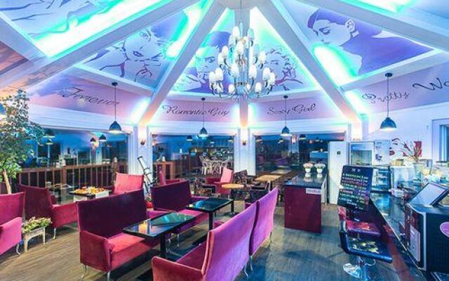 Hoengseong Forest Lover's Star Pension